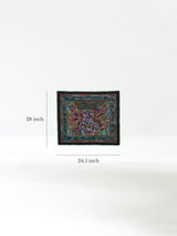 Shipibo Embroidery Cloth - Large Dimension | tx0416