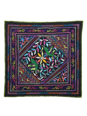 Shipibo Embroidery Cloth - Large 1 | tx0417