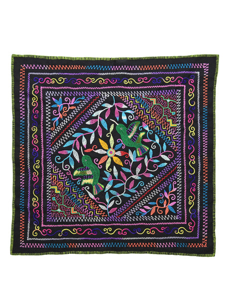 Shipibo Embroidery Cloth - Large 1 | tx0417