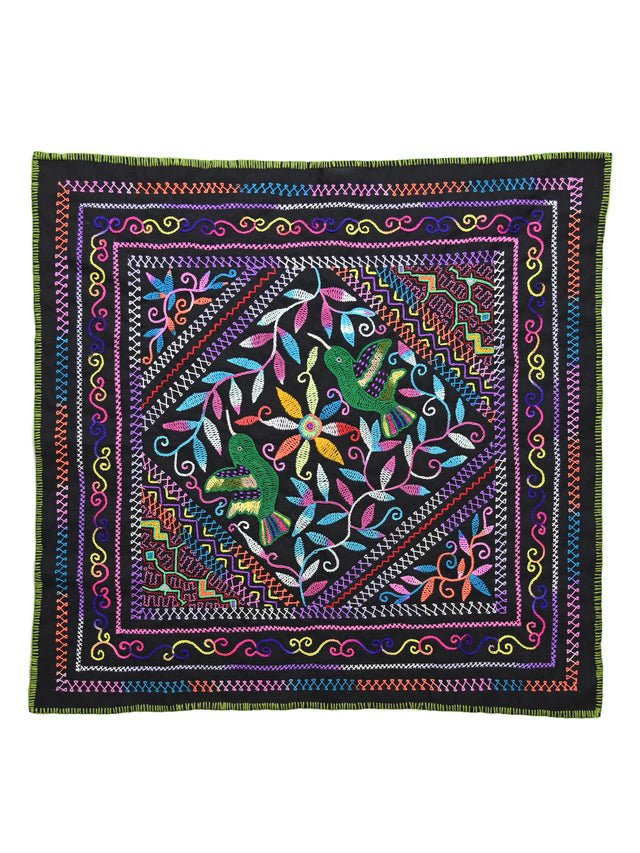 Shipibo Embroidery Cloth - Large 1 | tx0417