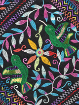 Shipibo Embroidery Cloth - Large 2 | tx0417