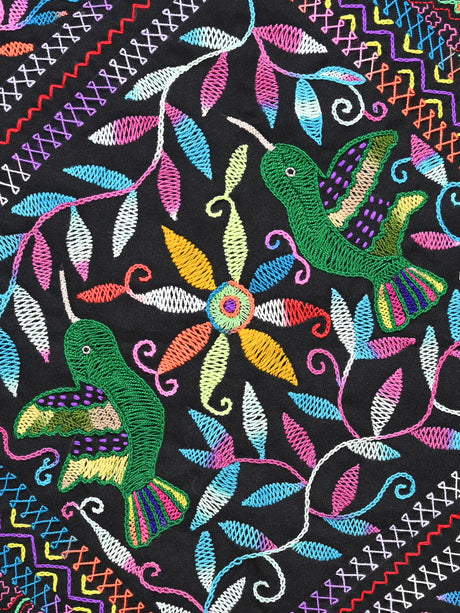 Shipibo Embroidery Cloth - Large 2 | tx0417