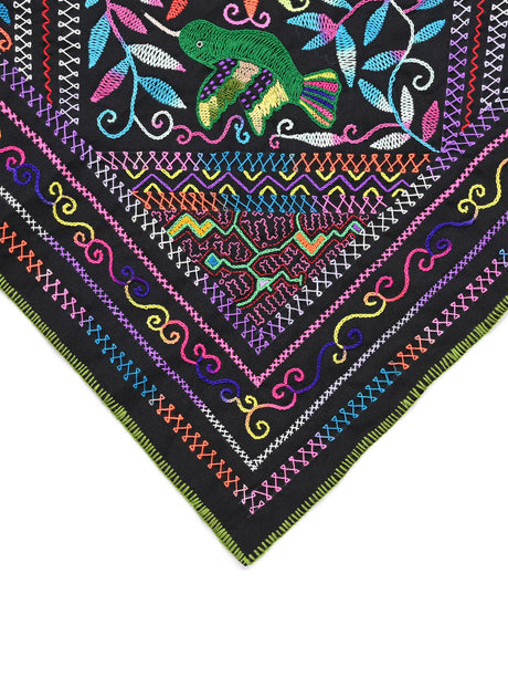 Shipibo Embroidery Cloth - Large 3 | tx0417