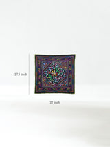 Shipibo Embroidery Cloth - Large Dimension | tx0417