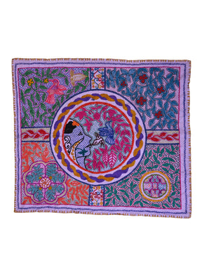 Shipibo Embroidery Cloth - Large 1 | tx0419
