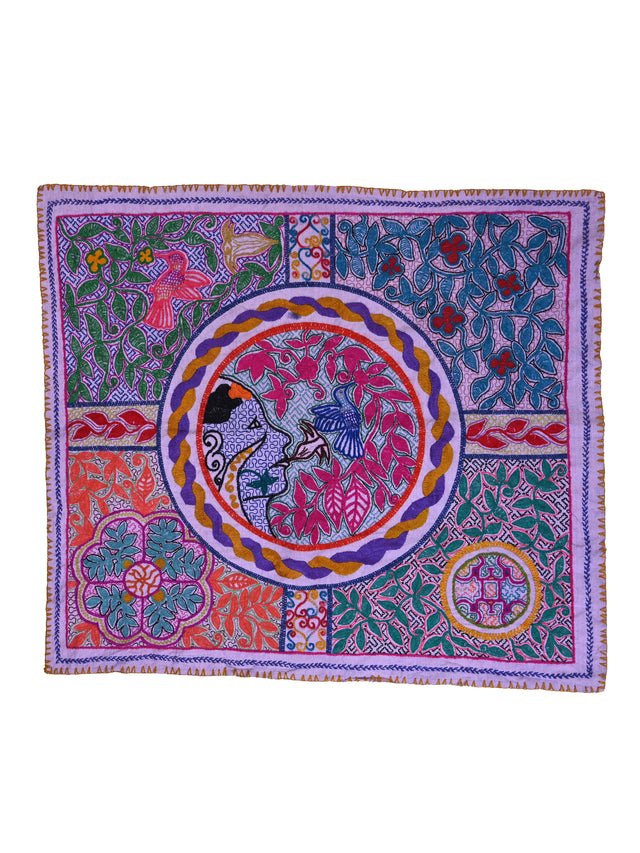 Shipibo Embroidery Cloth - Large 1 | tx0419