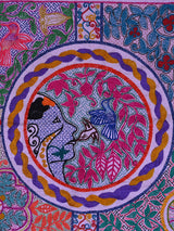 Shipibo Embroidery Cloth - Large 2 | tx0419