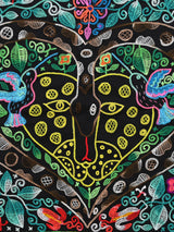 Shipibo Embroidery Cloth - Large 2 | tx0419