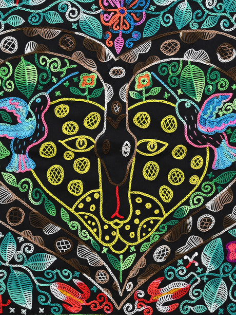 Shipibo Embroidery Cloth - Large 2 | tx0419