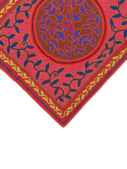 Shipibo Embroidery Cloth - Large 2 | tx0419