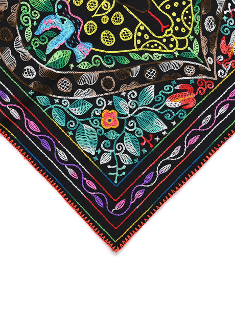 Shipibo Embroidery Cloth - Large 3 | tx0419