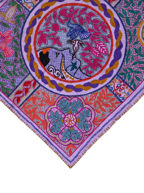 Shipibo Embroidery Cloth - Large 3 | tx0419
