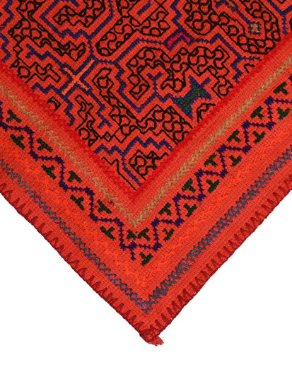 Shipibo Embroidery Cloth - Small 2 | tx0421