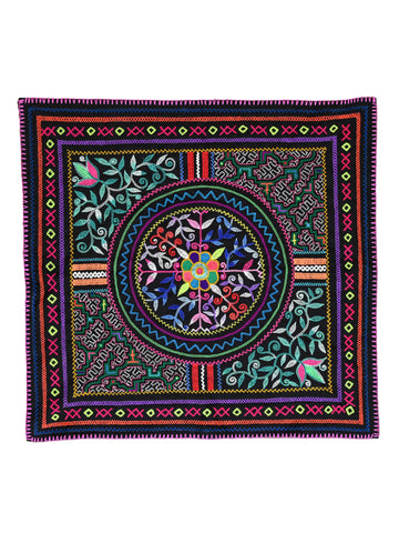 Shipibo Embroidery Cloth - Large