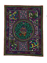 Shipibo Embroidery Cloth - Large 1 | tx0430