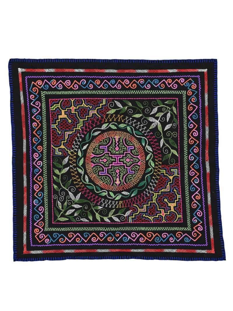 Shipibo Embroidery Cloth - Large