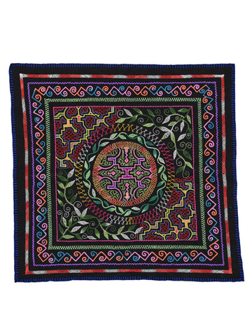 Shipibo Embroidery Cloth - Large