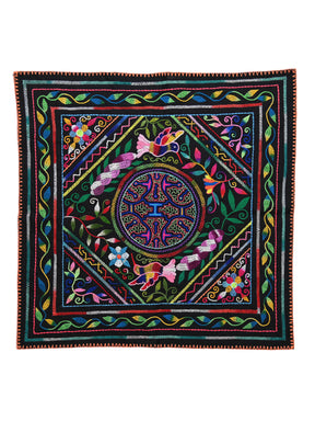 Shipibo Embroidery Cloth - Large 1 | tx0430