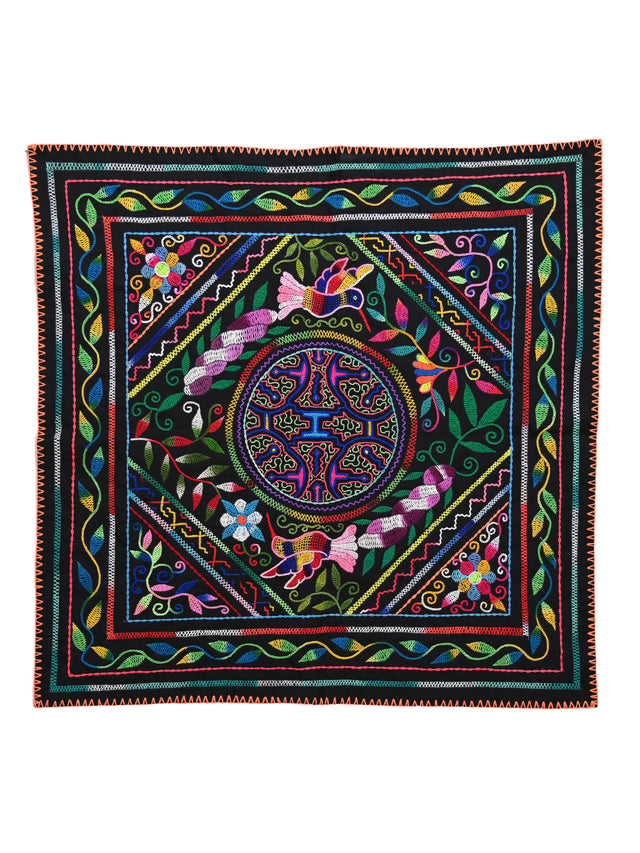 Shipibo Embroidery Cloth - Large 1 | tx0430