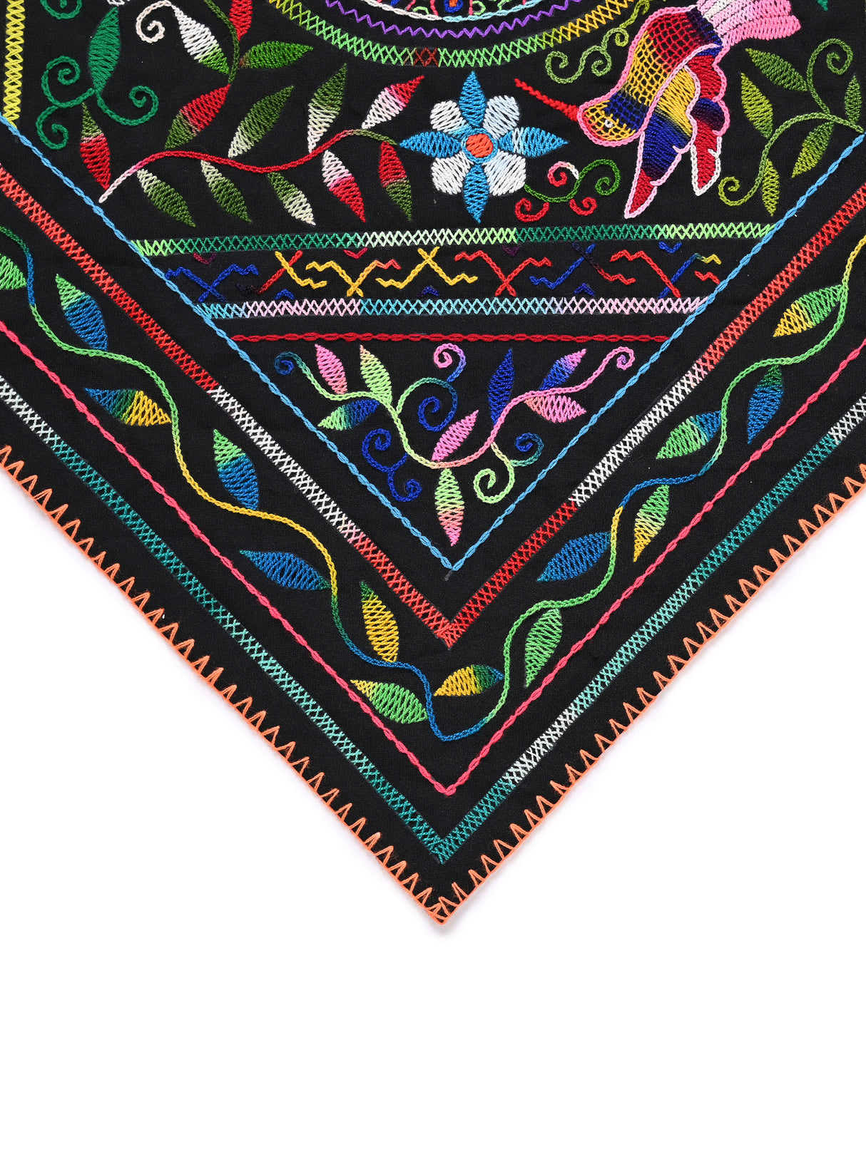 Shipibo Embroidery Cloth - Large 3 | tx0430