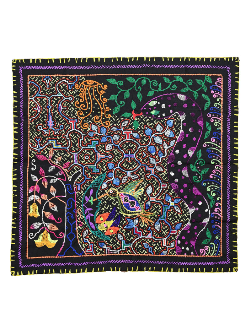 Shipibo Embroidery Cloth - Large