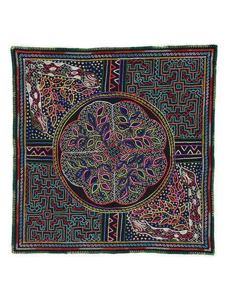 Shipibo Embroidery Cloth - Large 1 | tx0446