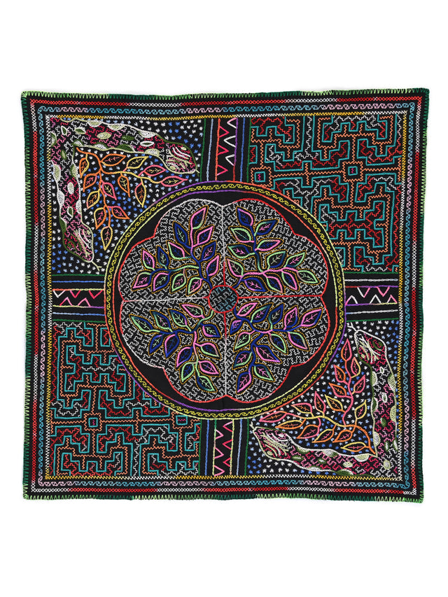 Shipibo Embroidery Cloth - Large 1 | tx0446
