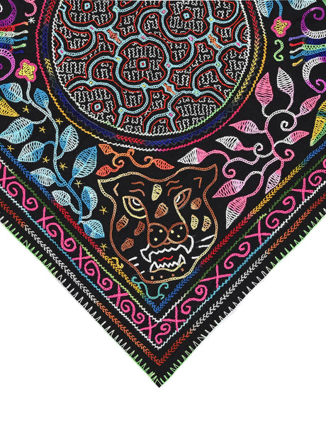 Shipibo Embroidery Cloth - Large 2 | tx0446