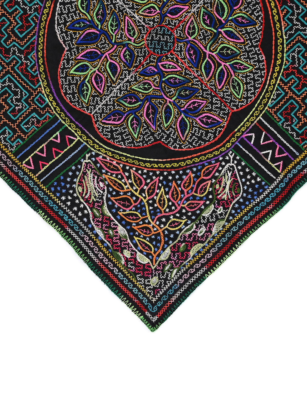 Shipibo Embroidery Cloth - Large 3 | tx0446