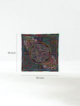 Shipibo Embroidery Cloth - Large Dimension | tx0446