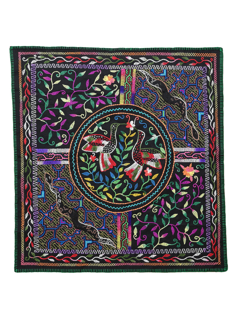 Shipibo Embroidery Cloth - Large