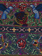 Shipibo Embroidery Cloth - Large 2 | tx0447