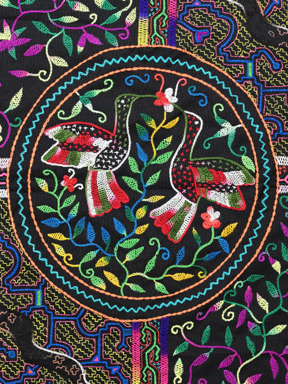 Shipibo Embroidery Cloth - Large 1 | tx0447