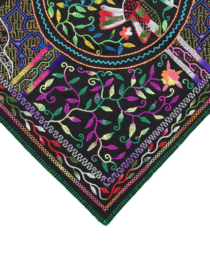 Shipibo Embroidery Cloth - Large 2 | tx0447