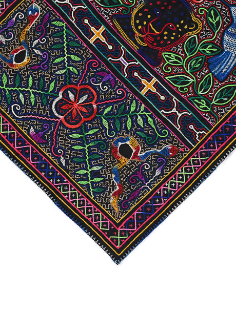 Shipibo Embroidery Cloth - Large 3 | tx0447