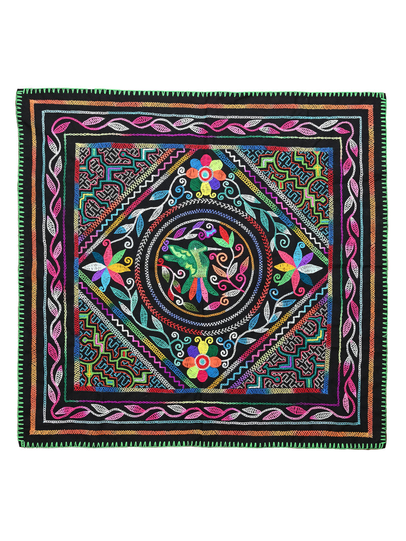 Shipibo Embroidery Cloth - Large