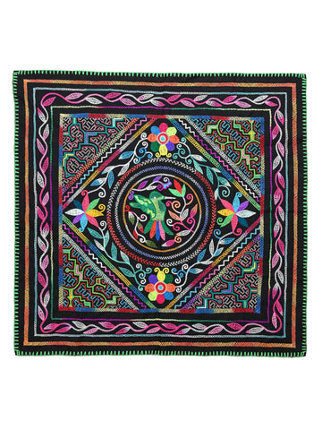 Shipibo Embroidery Cloth - Large