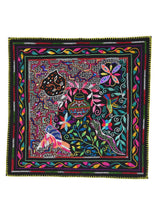 Shipibo Embroidery Cloth - Large 1 | tx0448