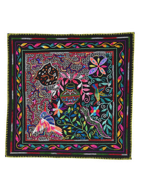 Shipibo Embroidery Cloth - Large 1 | tx0448