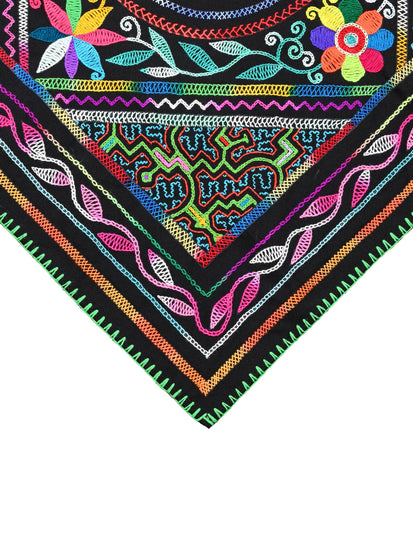 Shipibo Embroidery Cloth - Large 2 | tx0448