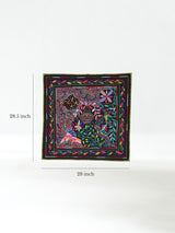 Shipibo Embroidery Cloth - Large Dimension | tx0448