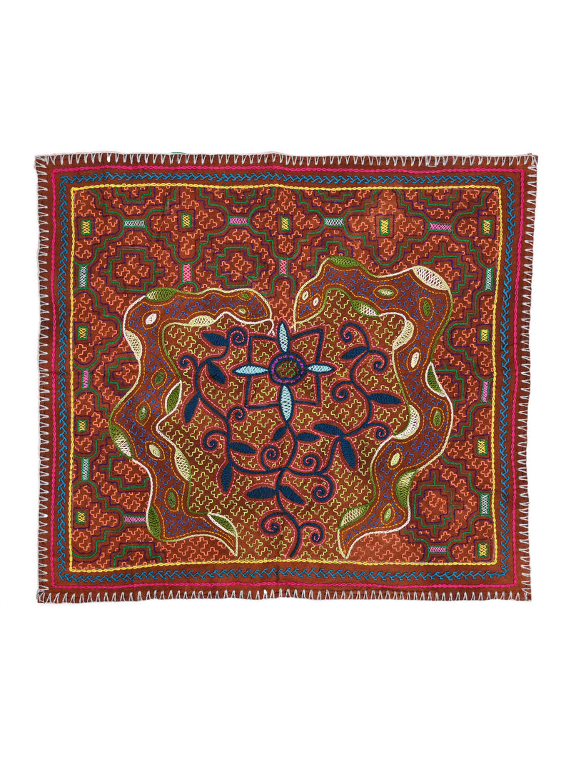 Shipibo Embroidery Cloth - Medium