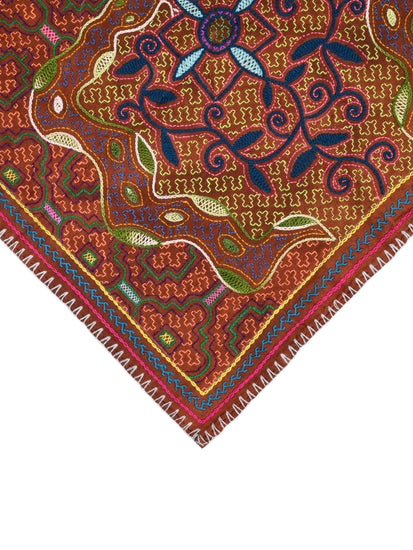 Shipibo Embroidery Cloth - Medium 2 | tx0458