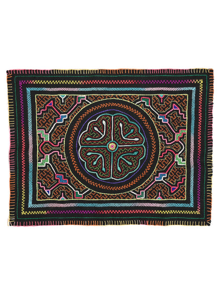 Shipibo Embroidery Cloth - Medium | tx0459