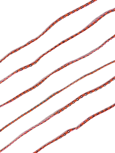 Watana Ties Narrow Beaded Ends Only | tx0462