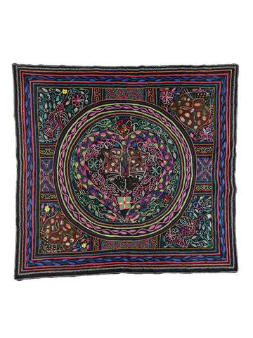 Shipibo Embroidery Cloth - Extra Large