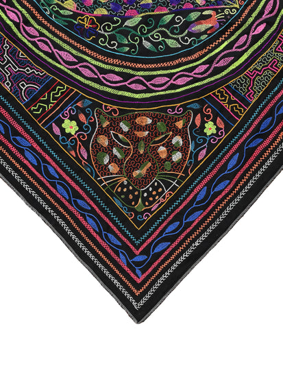 Shipibo Embroidery Cloth - Extra Large 2 | tx0463