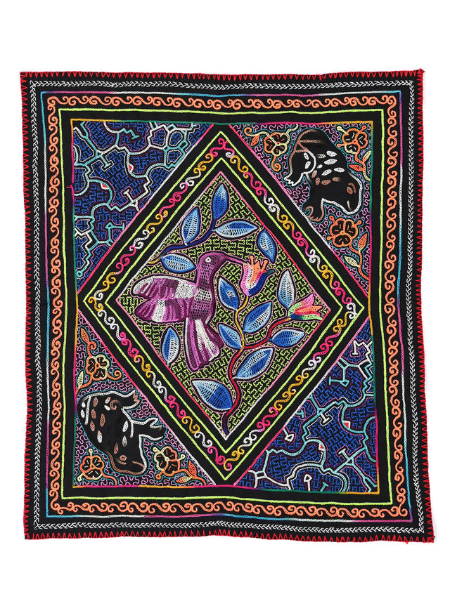 Shipibo Embroidery Cloth - Large 1 | tx0464