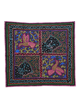Shipibo Embroidery Cloth - Large 1 | tx0464