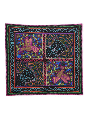 Shipibo Embroidery Cloth - Large 1 | tx0464